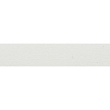 PVC Edgebanding, Color 7915G Frosty White Gloss, 0.018