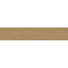 PVC Edgebanding, Color 8010 Pecan Woodline, 0.018
