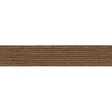 PVC Edgebanding, Color 8011 Chestnut Woodline, 0.018