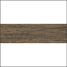 PVC Edgebanding, Color 8189E5 Warehouse Oak, 0.020" Thick 1-5/16" x 600' Roll