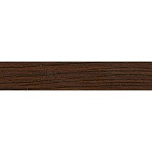 PVC Edgebanding, Color 8382S Prestige Walnut with Suede Embossing, 0.018" Thick 15/16" x 600' Roll