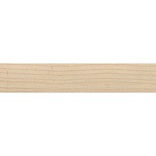 PVC Edgebanding, Color 8820 Natural Maple, 0.018" Thick 15/16" x 600' Roll