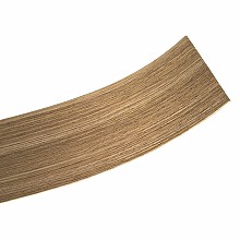 ABS Edgebanding, Color E60416 Walnut Groove, 0.039&quot; Thick 15/16&quot; x 328&#8242; Roll