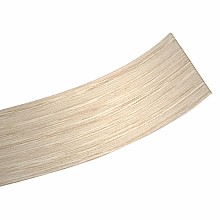 ABS Edgebanding, Color E64717 Ash Lati Groove, 0.039" Thick 15/16" x 328′ Roll