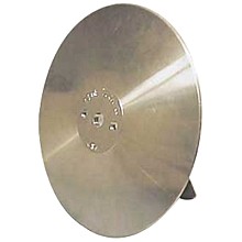 10" 80 Grit Sanding Disc, Aluminum Oxide