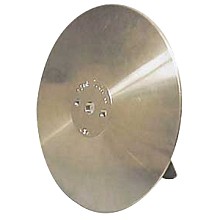 8" Sanding Disc for ET2, Aluminum Oxide (10 Bag)