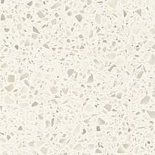 Solid Surface Sheet Color 758 Bianco Mineral, 1/2