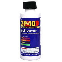 2P-10 Activator, 2 oz Refill