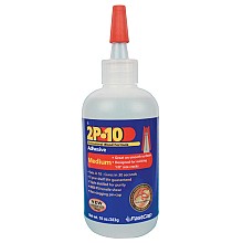 2P-10 Medium Adhesive, 2 oz Refill