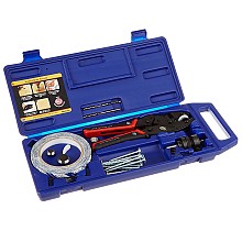 9/16" Punch/Drill Kit