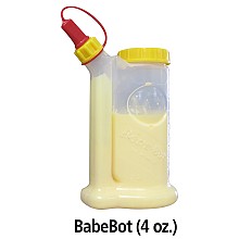 Babe-Bot Glue Bottle, 4 oz