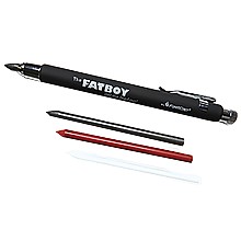 Fatboy Pencil, Gray