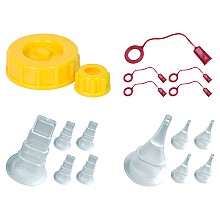 GluBot Accessories Pack