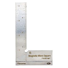Magnetic Micro Square