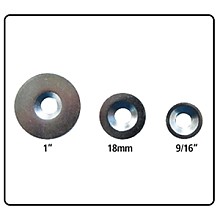 18mm, Wood Washer, Pack of 30