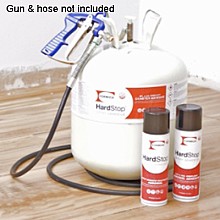 HardStop&trade; Spray Adhesive Kit, Red