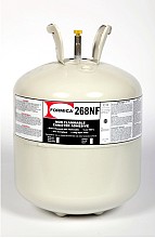 F268 Green Diamond Canister Contact Adhesive, Clear, 35lb Canister