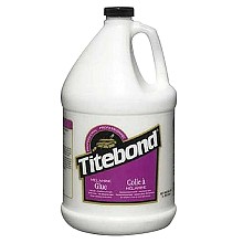 Titebond&#174; Melamine Glue, White, 1 Gallon Jug