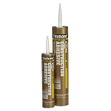Titebond VOC Heavy-Duty Construction Adhesive, Brown, 10 oz Cartridge