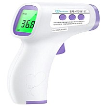 Hand Held Digital Thermometer with Dual Mode, 3.04 oz