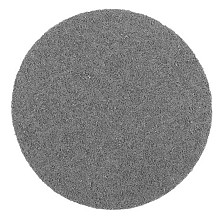 11-1/4" No Holes Non-Woven Abrasive Disc, Gray