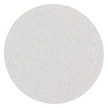 11-1/4" No Holes Non-Woven Abrasive Disc, White
