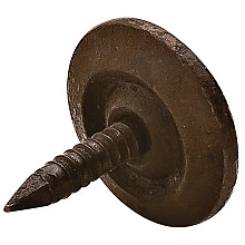 Strike for Magnetic Catch, Oil Rubbed Bronze