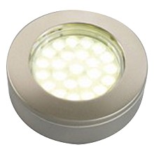 KBS12 LED 1.6W Cool White Spot Light, 2-1/2