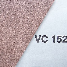 5" PSA 120 Grit No Holes VC152 Longlife Sanding Disc, Aluminum Oxide on Paper (100/Box)