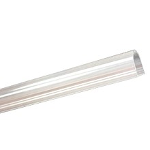 SlimLite Plexiglass Cover for ES22 Light Fixture, 21-1/2", Clear