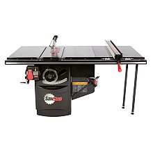 SawStop ICS 10" 36" Table Saw with T-Glide Fence 5HP 1Ph 230V