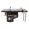 SawStop ICS 10" 36" Table Saw with T-Glide Fence 5HP 3Ph 480V
