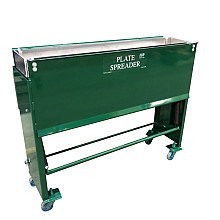 JLT Clamp Plate Spreader - 8" X 60" Capacity Grid Style Application System