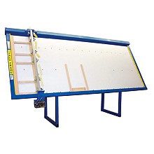 5' x 12' Pneumatic Face Frame Table