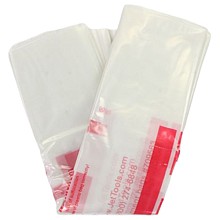 Replacement Plastic Dust Collection Bags (Pack of 5)