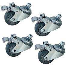 Replacement Swivel Caster 4 Set