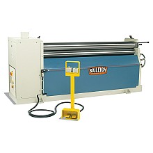 Baileigh PR-609 3 HP Plate Roll, 3 Phase/220V