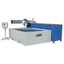 Baileigh WJ-85CNC Water Jet, 3 Phase/460V