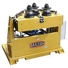 Baileigh R-H60-HD Hydraulic Roll Bender, 1 Phase/220V