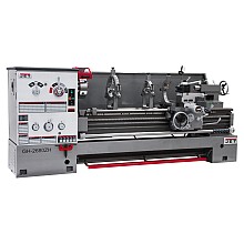 Jet Tools GH-2680ZH 4-1/8" x 10 HP Spindle Bore Lathe with ACU-RITE 203 DRO, 3 Phase/230V/460V