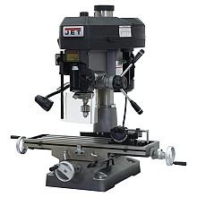 Jet Tools JMD-18 Mill/Drill with R-8 Taper, 1Phase/115V