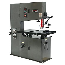 Jet Tools VBS-3612 36" x 3 HP Vertical Band Saw, 3 Phase/460V