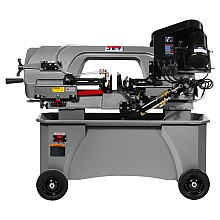 Jet Tools HVBS712DV 7" x 12" Variable Speed Horizontal/Vertical Band Saw Deluxe, 1 Phase/115V