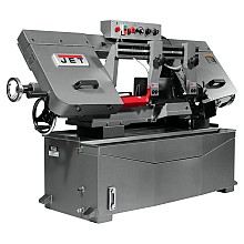 Jet Tools HBS-1018EVS 10" x 18" Electronic Variable Speed Horizontal Band Saw, 115V