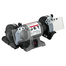 Jet Tools JBG-6B 6" x 1/2 HP Bench Grinder, 1 Phase/115V