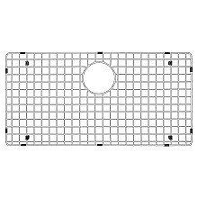 Stainless Steel Sink Grid Fits for QA-740 QAR-740