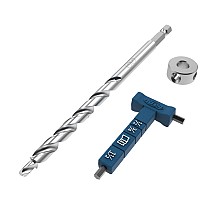 Micro-Pocket Drill Bit with Stop Collar and Hex Wrench Kreg KPHA540