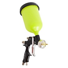 FPro G Spray Gun with Cup, 1.5mm Nozzle