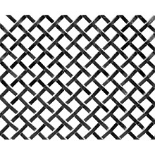 286S 36X48 WIRE GRILL .375"MESH ST NK