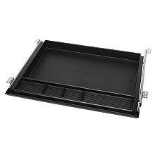 KVKD-75 Light Duty Keyboard Drawer with Front Storage Area